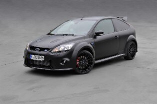 Ford Focus II RS 500 